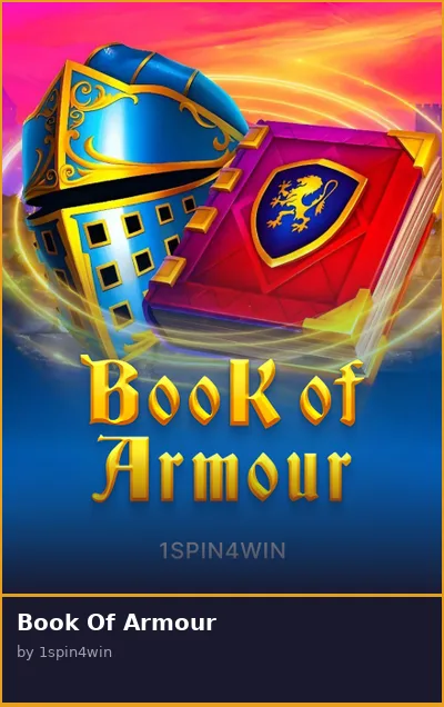 Book Of Armour