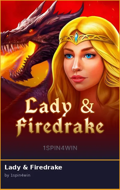 Lady   Firedrake