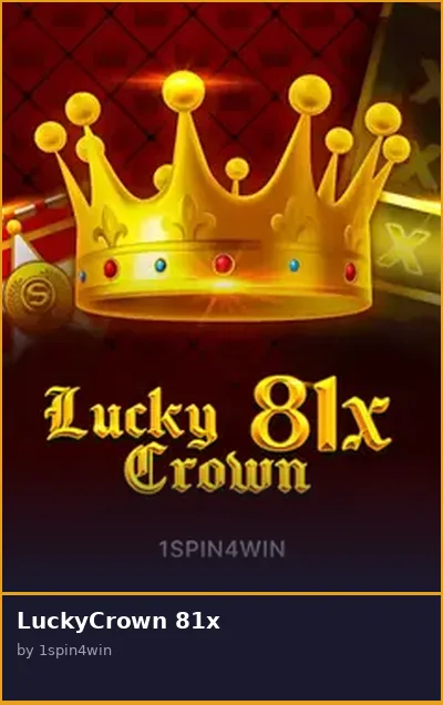 LuckyCrown 81x