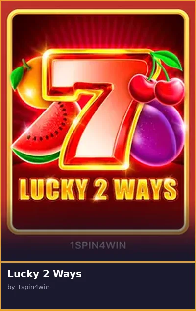 Lucky 2 Ways