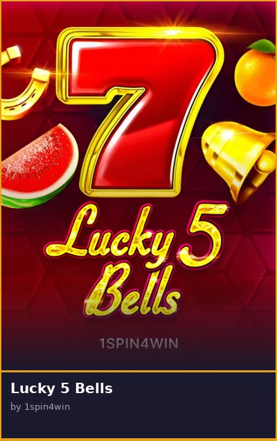 Lucky 5 Bells