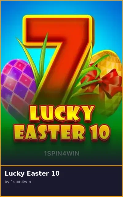 Lucky Easter 10