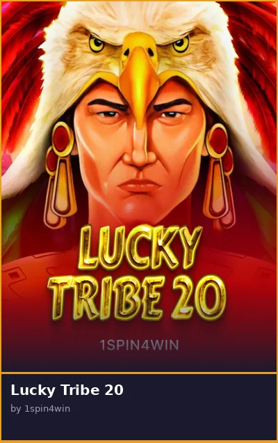Lucky Tribe 20