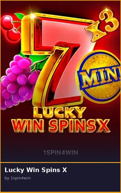 Lucky Win Spins X