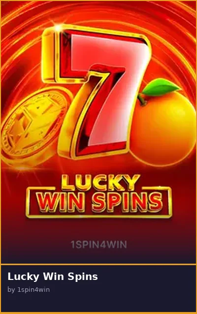 Lucky Win Spins