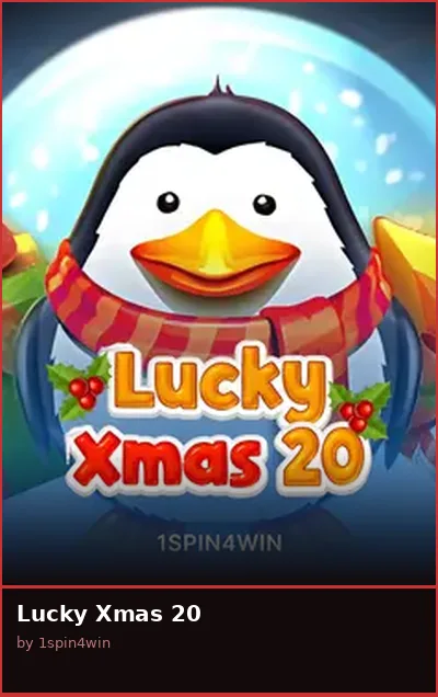 Lucky Xmas 20