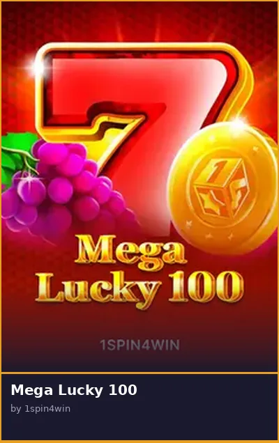 Mega Lucky 100