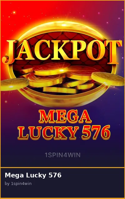 Mega Lucky 576
