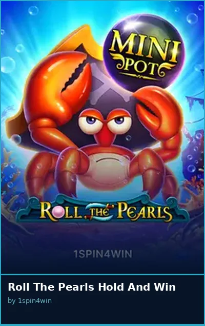 Roll The Pearls Hold And Win