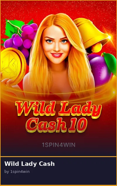 Wild Lady Cash