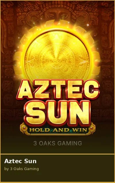 Aztec Sun