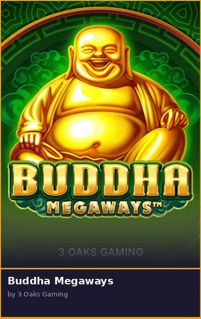 Buddha Megaways