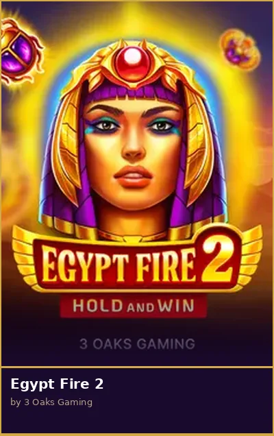 Egypt Fire 2