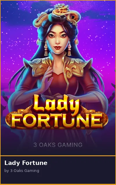 Lady Fortune