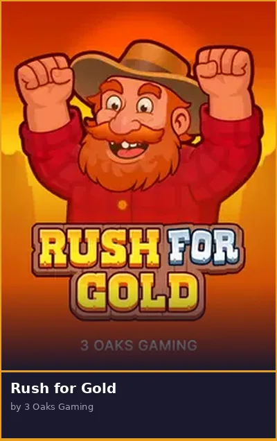 Rush for Gold
