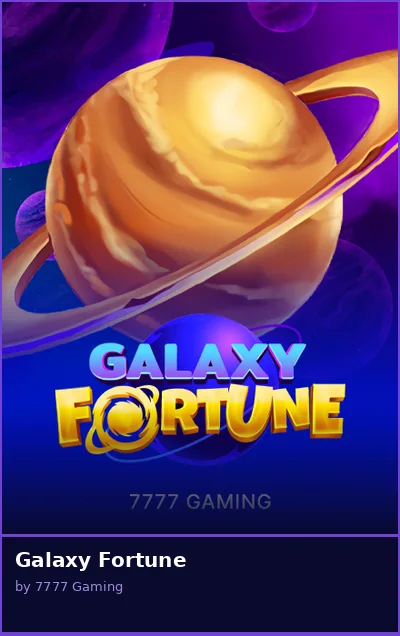 Galaxy Fortune