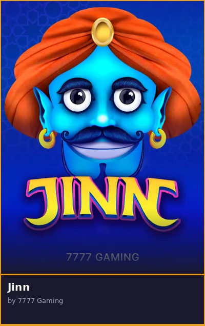 Jinn