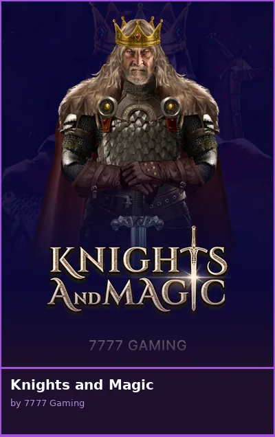 Knights and Magic