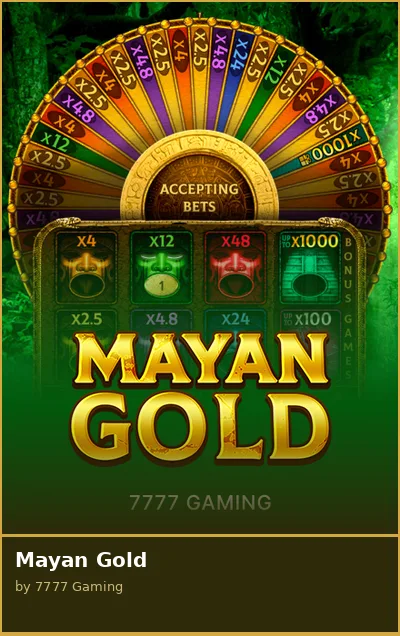 Mayan Gold