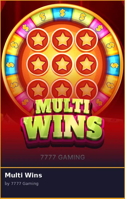 Multi Wins