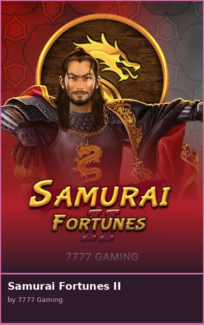 Samurai Fortunes II