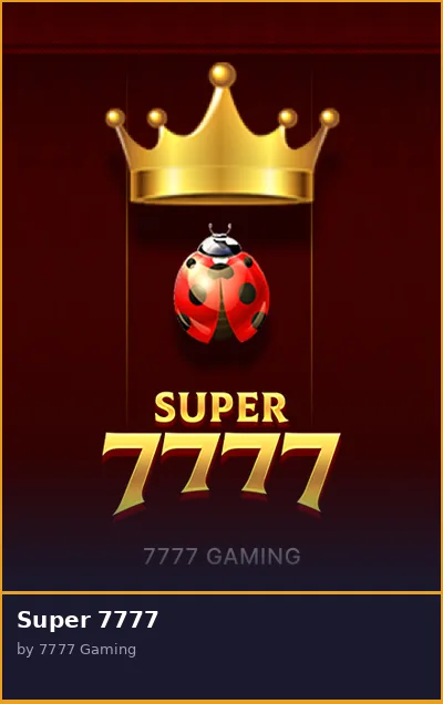 Super 7777