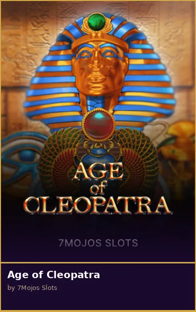 Age of Cleopatra