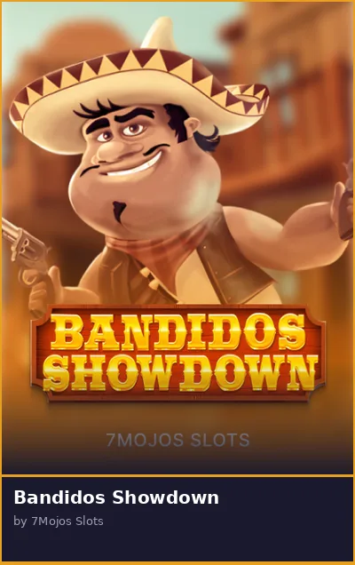 Bandidos Showdown