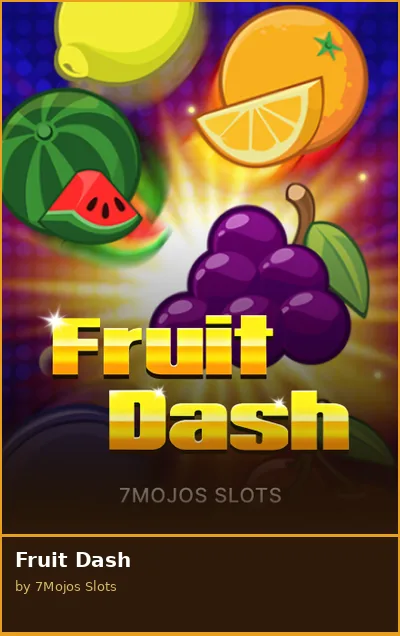Fruit Dash