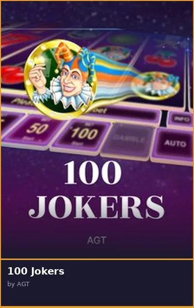 100 Jokers