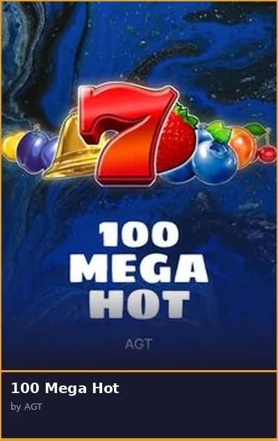 100 Mega Hot