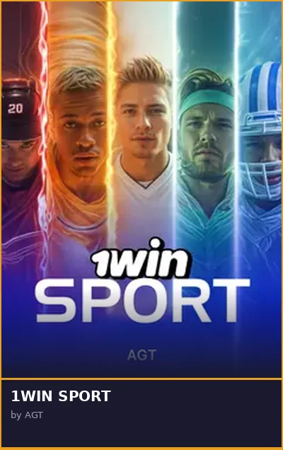 1WIN SPORT
