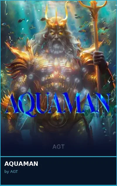 AQUAMAN