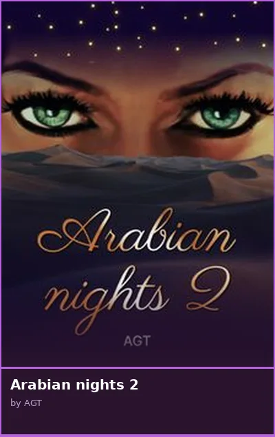Arabian nights 2