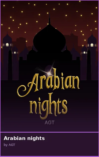 Arabian nights