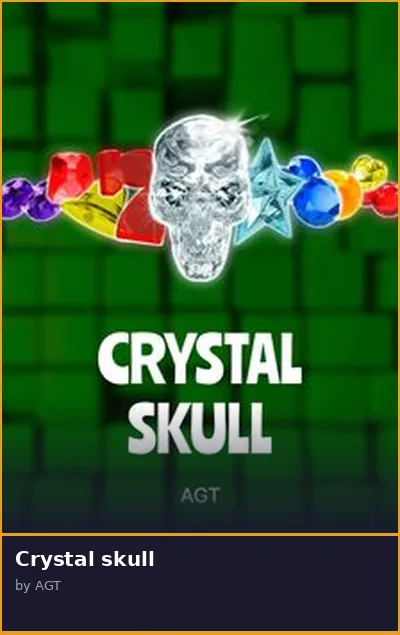 Crystal skull