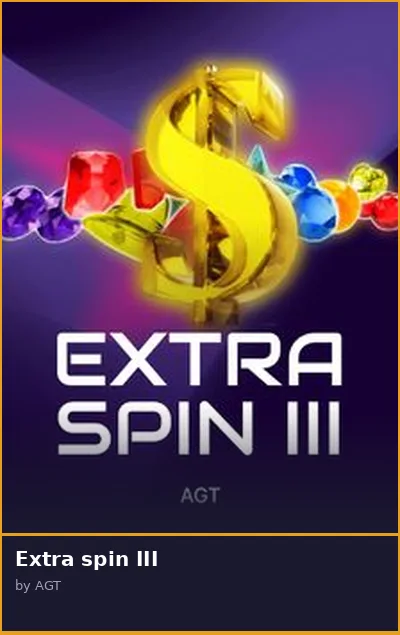 Extra spin III