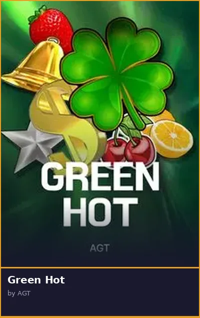 Green Hot