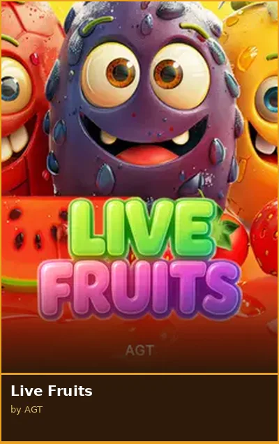 Live Fruits