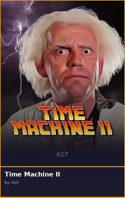 Time Machine II