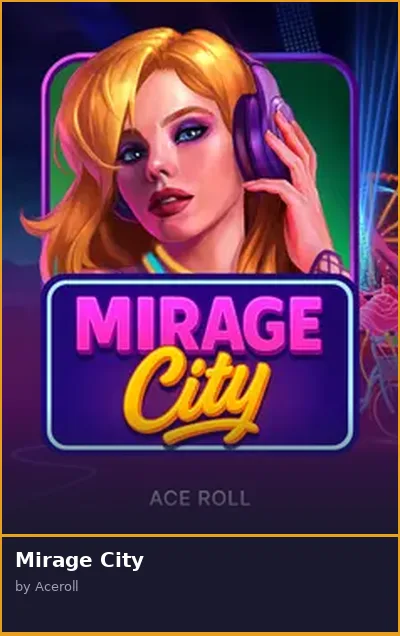 Mirage City