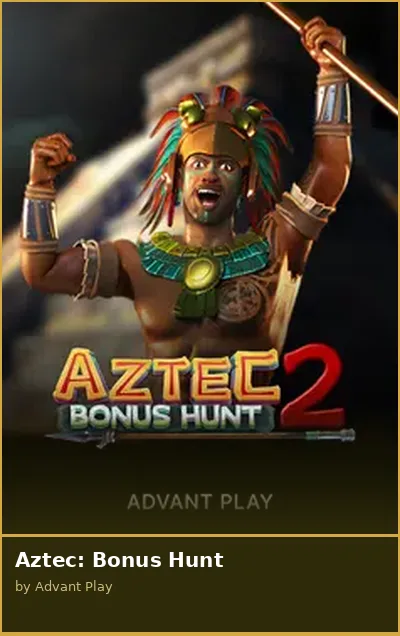Aztec  Bonus Hunt