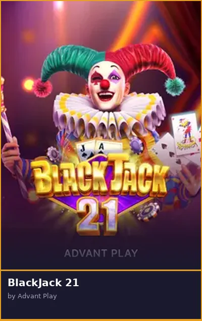 BlackJack 21