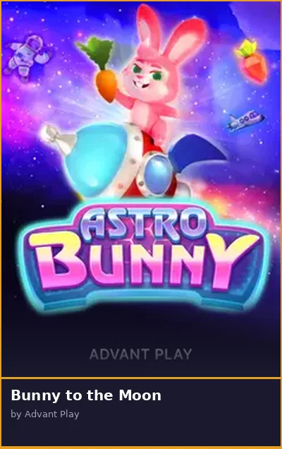 Bunny to the Moon