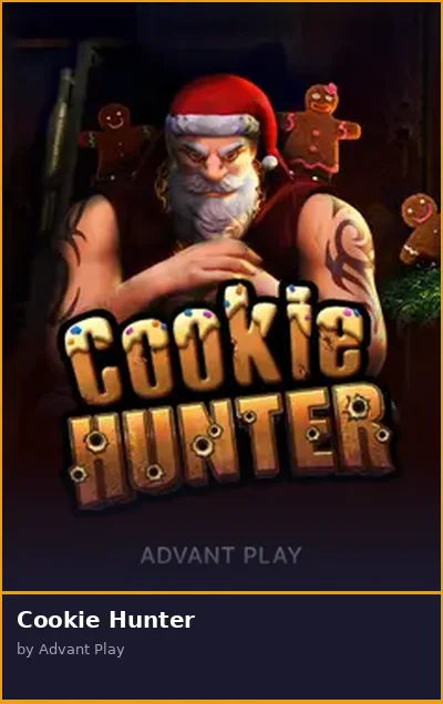 Cookie Hunter