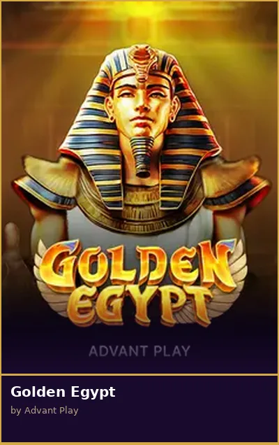 Golden Egypt
