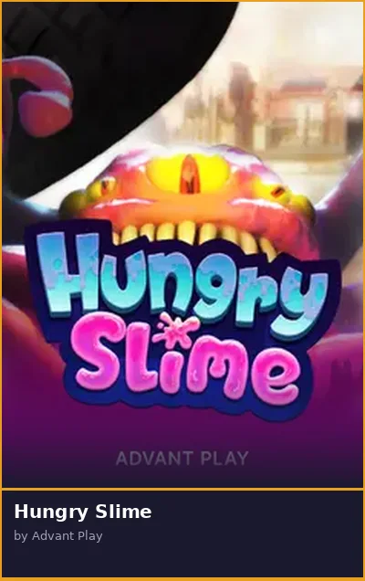 Hungry Slime