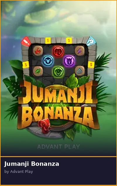 Jumanji Bonanza