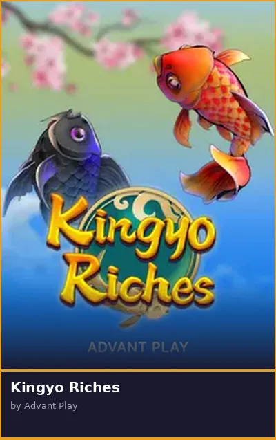 Kingyo Riches