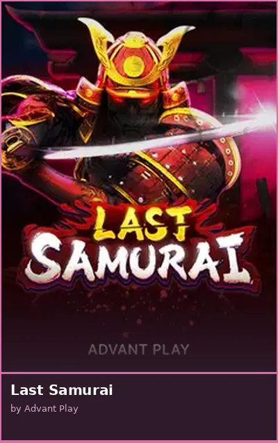 Last Samurai